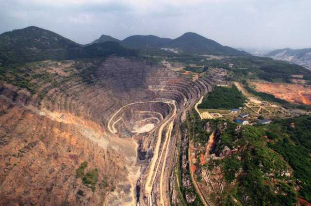 大冶铁矿工业遗产群