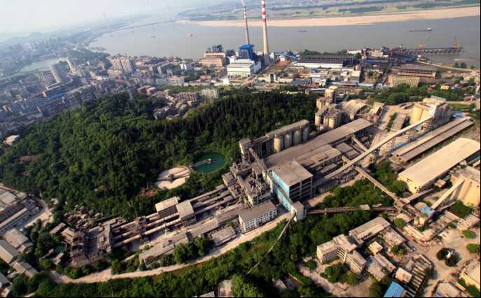 华新水泥厂旧址