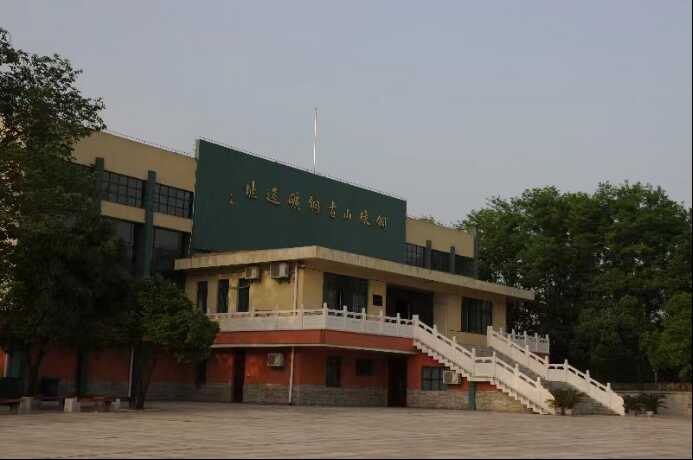 铜绿山古铜矿遗址